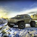 Hummer HB concept. (Foto: Andrus Ciprian)