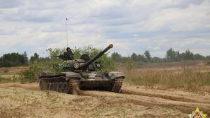 Beloruske vojaške vaje