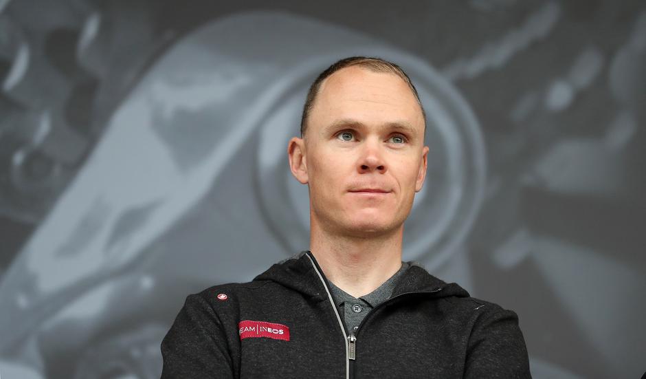 Chris Froome | Avtor: Profimedia