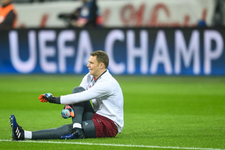 Manuel Neuer | Avtor: EPA