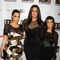 Kourtney Kardashian, Khloe Kardashian, Kim Kardashian