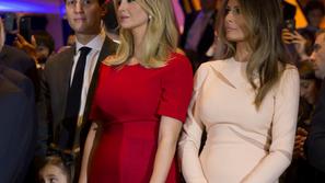 melania trump, ivanka trump
