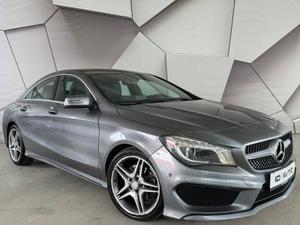 Mercedes-Benz CLA-Razred CLA 220 d Avt.