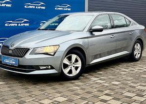 Škoda Superb 2.0 TDI AMBITION