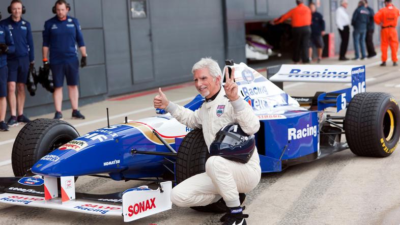 Damon Hill