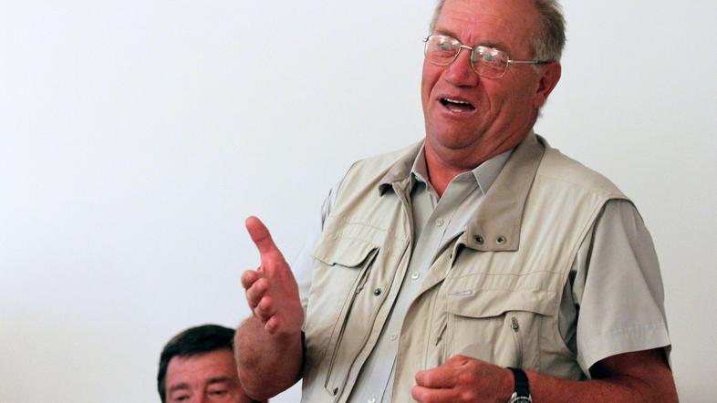 “Nismo proti dvigu cen, ampak 300-odstoten dvig je preveč za nas. Sam imam 5,7 m