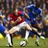 cleverley ramires oscar chelsea manchester united pokal fa