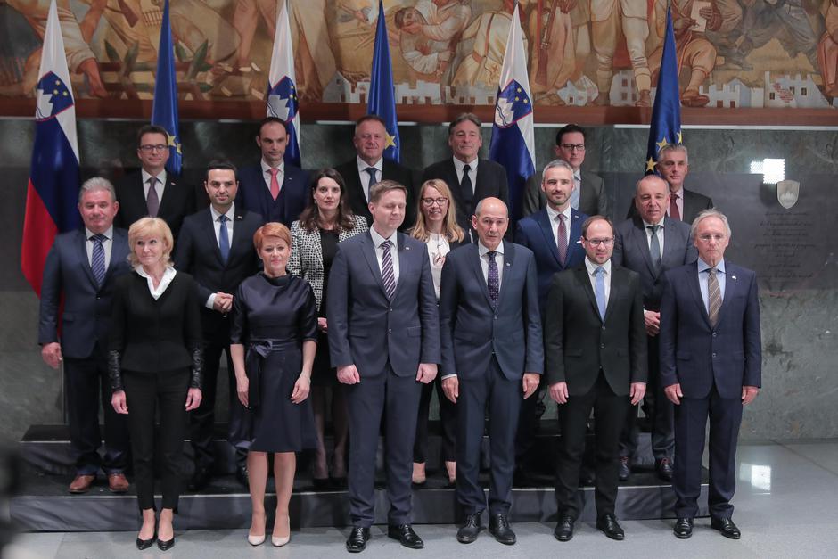 nova vlada RS | Avtor: Saša Despot