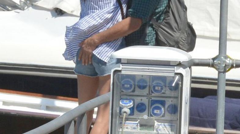 John Stamos Caitlin McHugh