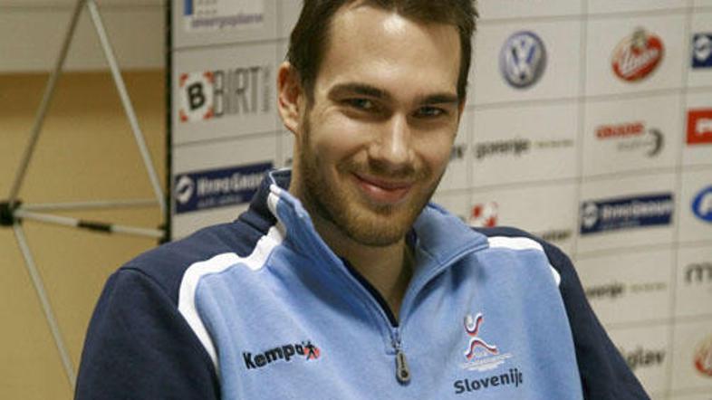 Jure Natek bo v naslednji sezoni branil barve Gorenja.