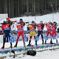 Pokljuka biatlon