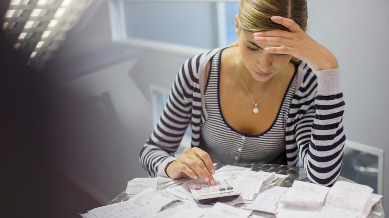 plačevanje, položnice