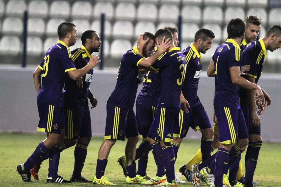 Maccabi - Maribor