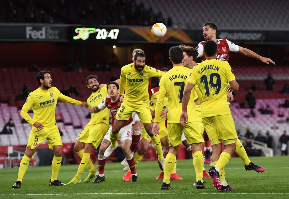 villarreal | Avtor: Epa