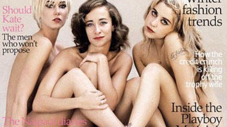 Kimberly Stewart, Leah Wood in Peaches Geldof.