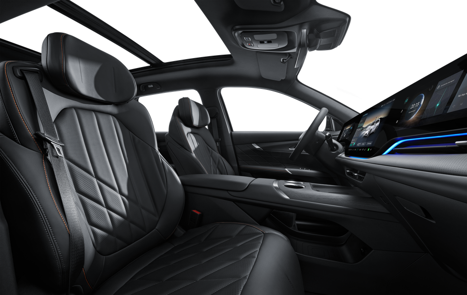 changan CS55 plus in chagnan CS75 plus | Avtor: Changan