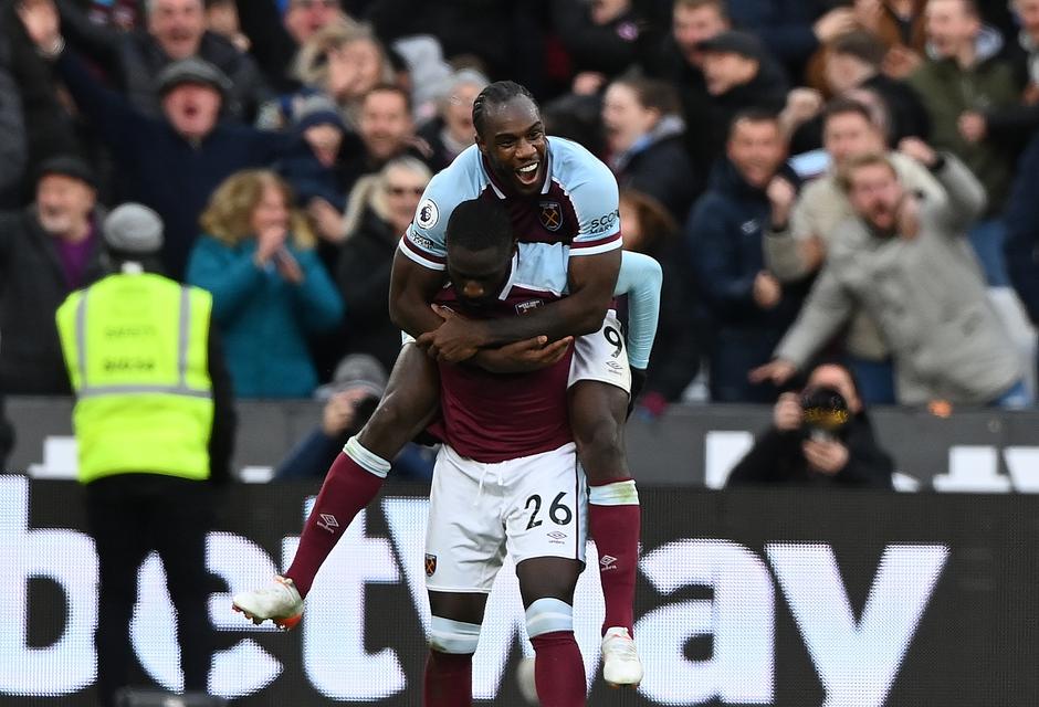 West Ham : Chelsea | Avtor: Epa