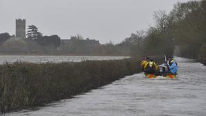 poplave Velika Britanija