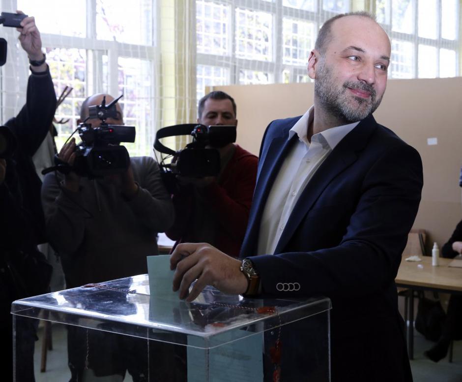 Saša janković, Volitve v Srbiji | Avtor: EPA