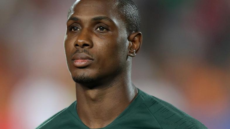 Odion Ighalo
