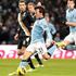 Silva Manchester City Fulham Premier League Anglija liga prvenstvo