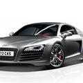 Audi R8 V8 limited edition