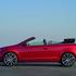 Volkswagen golf cabrio