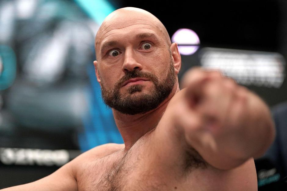 Tyson Fury | Avtor: Profimedia