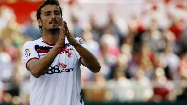 Antonio Puerta je srčni napad doživel na tekmi prvega kroga španskega prvenstva.