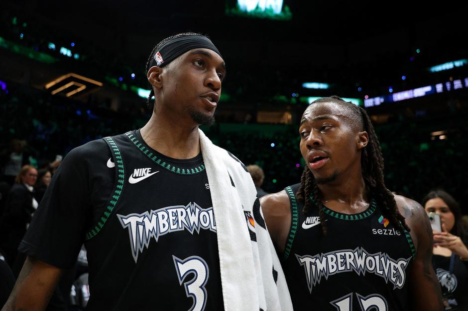 Jaden McDaniels | Avtor: Profimedia