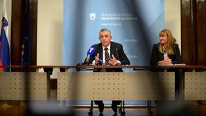 Odstop Tomaža Gantarja 