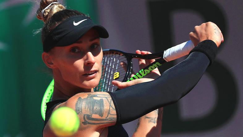 Polona Hercog