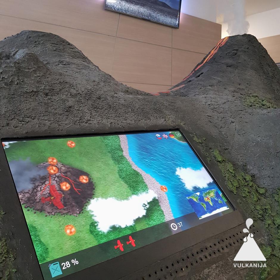 Doživljajski park Vulkanija | Avtor: Doživljajski park Vulkanija