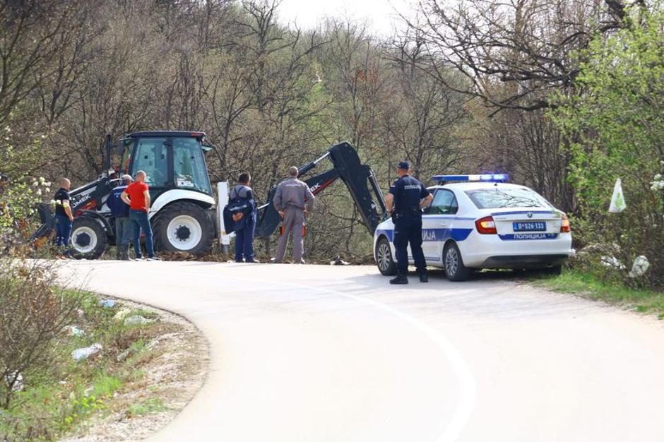 Danka Ilić Banjsko Polje deponija | Avtor: Facebook