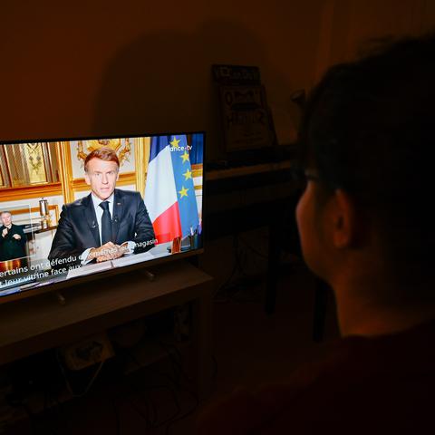 Emmanuel Macron