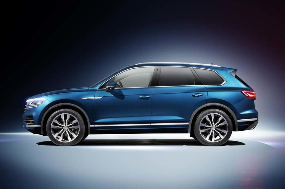 VW touareg | Avtor: Volkswagen