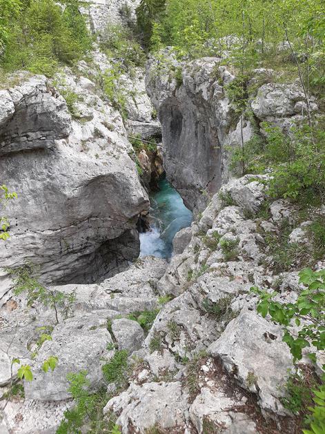 Soča, iskalna akcija