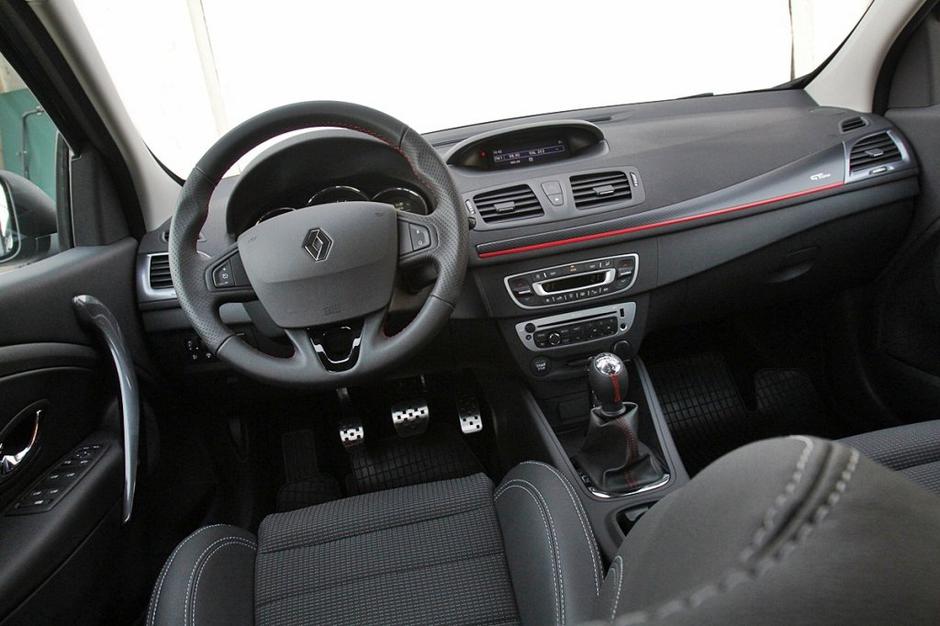 Renault megane | Avtor: Andrej Leban