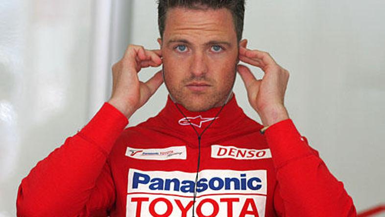 Ralf Schumacher ne bi imel nič proti, če bi šel po sledeh svojega brata. (Foto: 