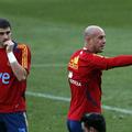 iker casillas pepe reina