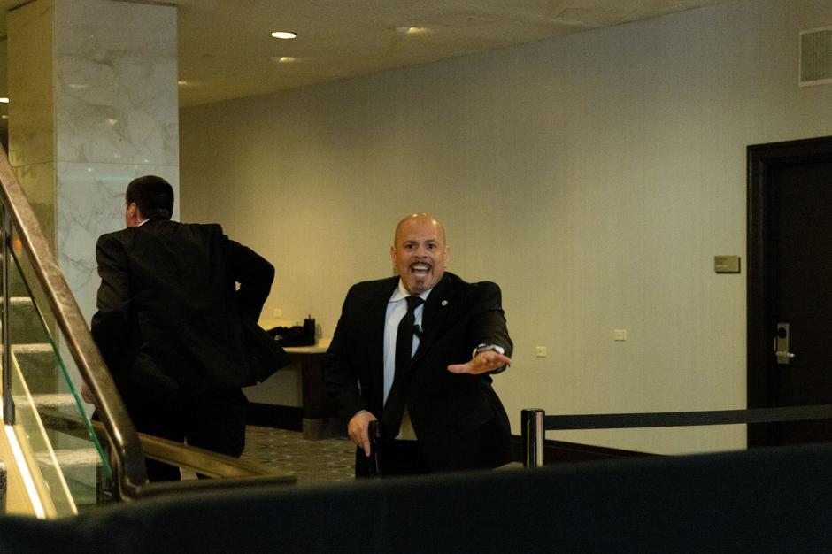 Hilton streljanje Tajna služba | Avtor: Profimedia