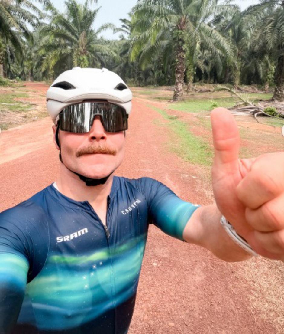 Bottas | Avtor: Instagram