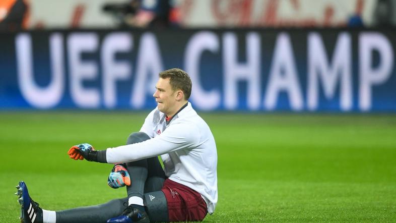 Manuel Neuer