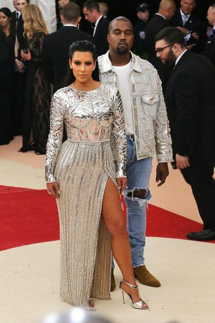 kanye west, kim kardashian