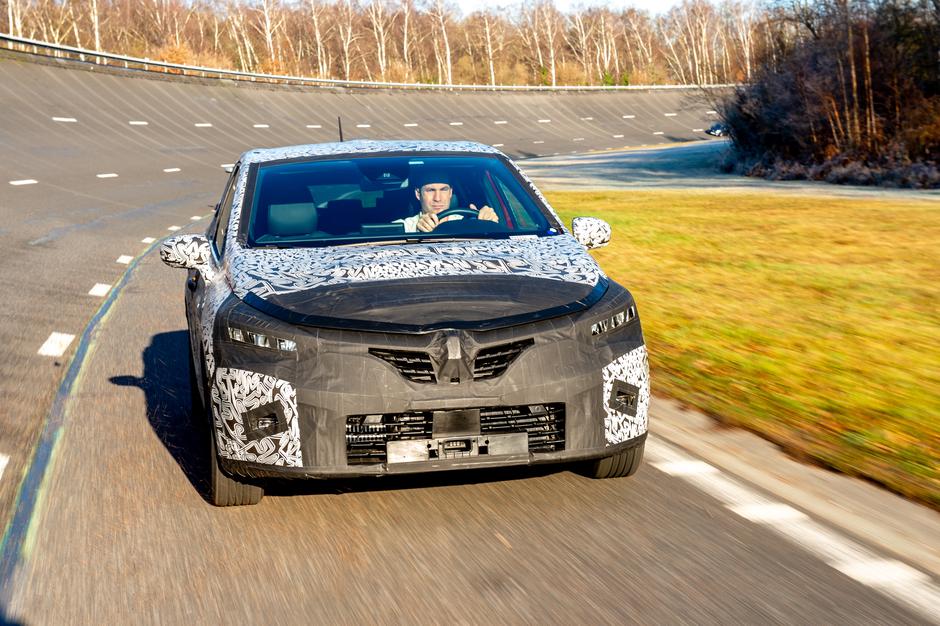 Renault clio | Avtor: Renault