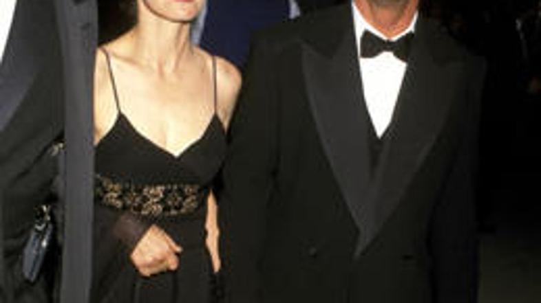 Mel in Robyn sta bila poročena 28 let.