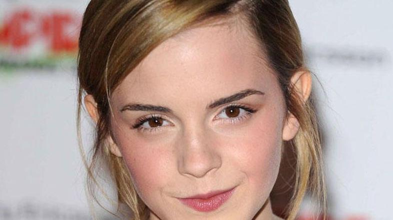 Emma je brezskrbno praznovala rojstni dan ...