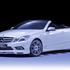 Piecha Design je predelal mercedes-benz razreda E kabriolet
