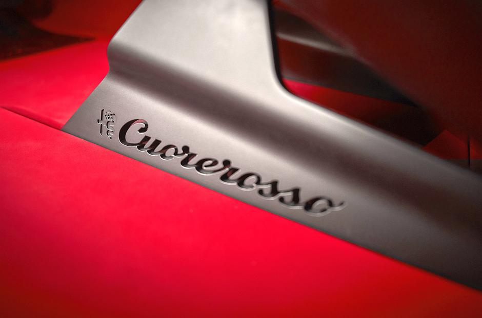 alfa romeo cuorerosso | Avtor: Alfa Romeo
