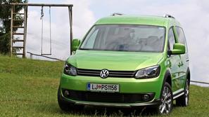 Volkswagen cross caddy